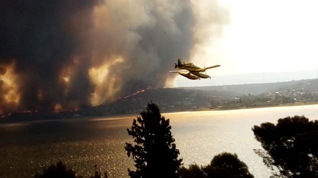 Córdoba: piden declarar alerta amarilla ante los incendios descontrolados en la provincia