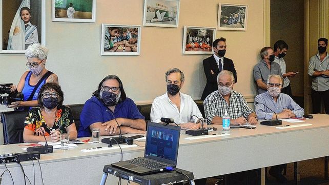 La Nación ofreció a los docentes un aumento del 45,46%
