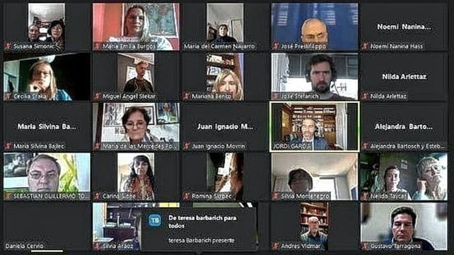 Propuesta. Las actividades serán desde el 8 hasta el 11 de octubre inclusive.