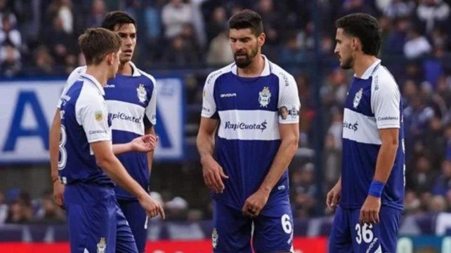 Gimnasia y Esgrima La Plata se encuentra en un difícil momento deportivo