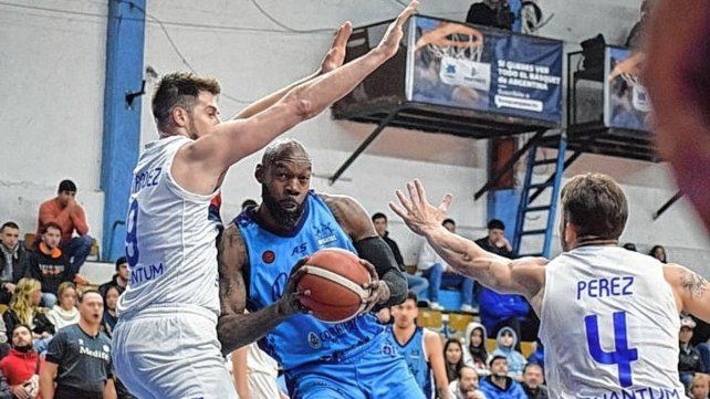 Regatas ganó y se metió en playoffs de la Liga Nacional