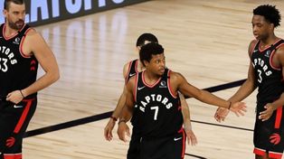 Toronto Raptors tendría decidido no mudarse a Kansas City.&nbsp;