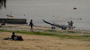 El tiempo en Rosario: viernes con algunas nubes pero también con calor