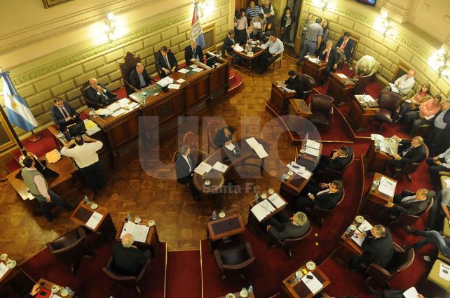 Muchas críticas. El justicialismo cuestionó la forma en que el gobierno gasta