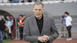 Russo tratará de recuperar al plantel tras la eliminación de la Copa Arhgetina.&nbsp;