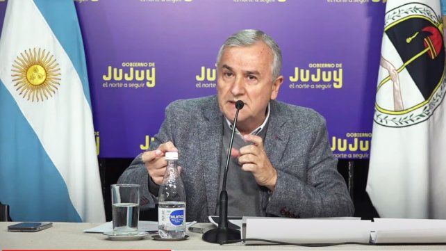 Tras las protestas y la represión en Jujuy