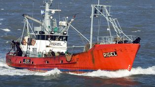 Hallaron el cuerpo del capitán del pesquero desaparecido