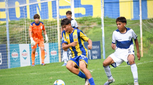 Los chicos de las inferiores de AFA de Central están teniendo un gran 2026.