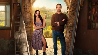 Los paisajes italianos se vuelven escenario ideal para este romance número uno en Netflix