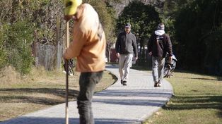 Avanza a buen ritmo la extensión del paseo Escalante