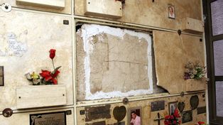 Reclaman que la Municipalidad y el Concejo eviten los saqueos en el cementerio La Piedad