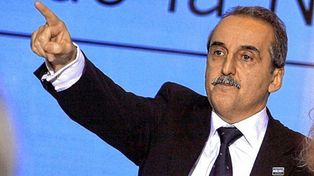 Guillermo Moreno, ex secretario de Comercio Interior.