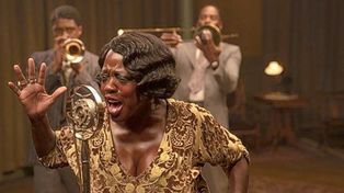 Viola Davis como Ma Rainey