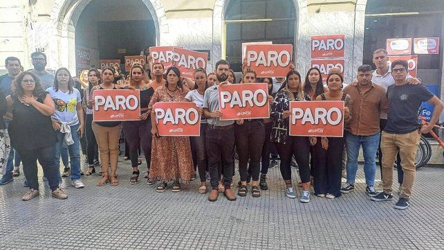 Los trabajadores del Registro de la Propiedad definen las medidas a seguir. Los trabajadores del Registro de la Propiedad definen las medidas a seguir.