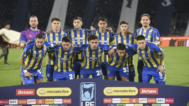Los once de Central
