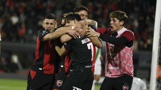 Newells volvió a imponerse, con la astucia de un viejo Zorro y la desfachatez de los pibes