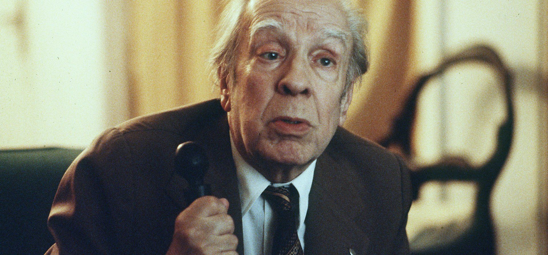 El último viaje de Borges a Estados Unidos y la fama que se multiplicaba