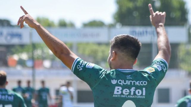 El santafesino Jonathan Torres estaría en el radar de Colón