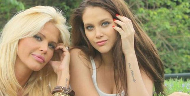 Nazarena Vélez: Mi hija es muy sabia y tomó buenas decisiones