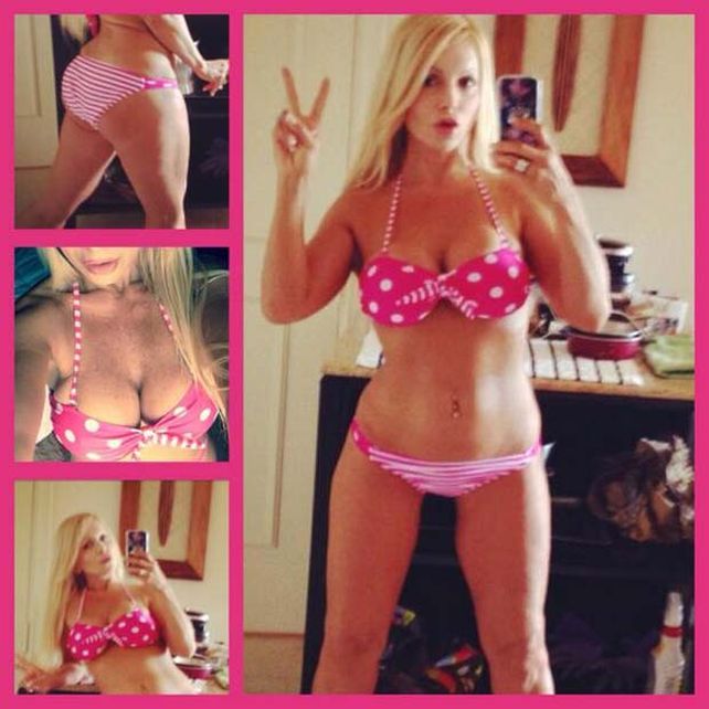 Mirá cómo está hoy Dana Fleyser, aquella diosa de Rompeportones