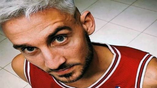 Mazzola y su particular manera de transitar la cuarentena