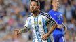 Messi: Que la gente no tenga dudas de que vamos a dejar todo