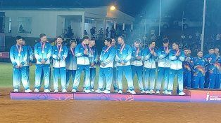 Sóftbol: Argentina perdió la final ante Venezuela y se quedó con la medalla de plata en Paraná
