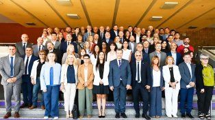 Universidades públicas paran y reclaman cumplir la ley de Financiamiento