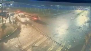 Desaparición de tres chicas en La Matanza: fueron vistas por última vez subiéndose a una camioneta blanca