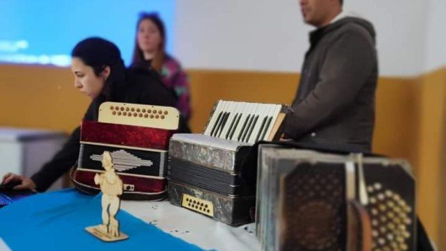 Músicos