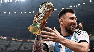 Lionel Messi: La locura más hermosa de mi carrera.