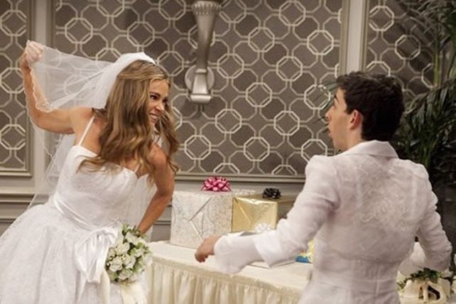 Las 10 cosas que no debes hacer cuando te invitan a una boda