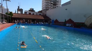 El verano se vive a pleno en las colonias de vacaciones de Paraná
