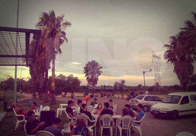 Ahora se puede disfrutar la playa en Santo Tomé con Beneficios UNO