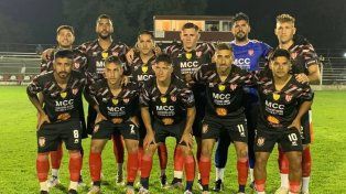 Colón de San Justo recibirá a la Academia Cabrera este miércoles a partir de las 18 en el Mercedes Alesso de Bieler.