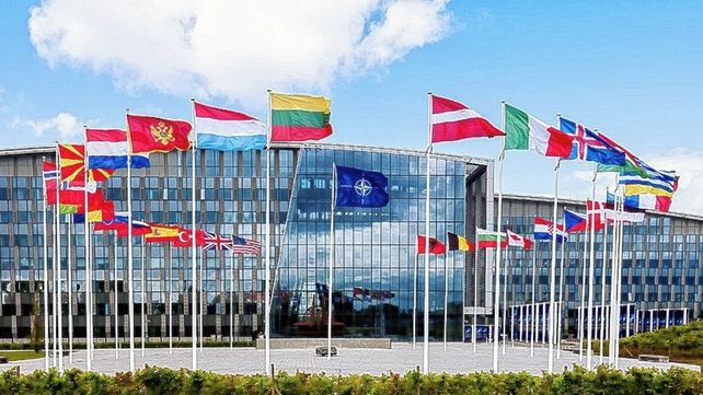 La Otán en Bruselas