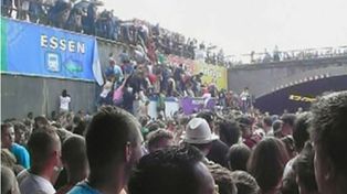 Suman 19 las personas muertas y anuncian que no se har&aacute; m&aacute;s el Love Parade