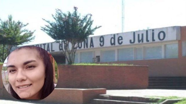 Seres queridos despiden este martes a Rocío Cabrera