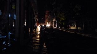 Se comenzó a restablecer el servicio de energía eléctrica en Rosario