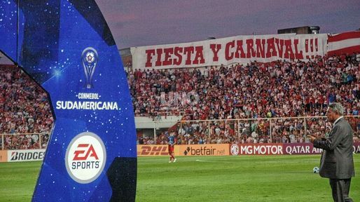 Todo definido para Unión: día y hora para el sorteo de la Copa Sudamericana