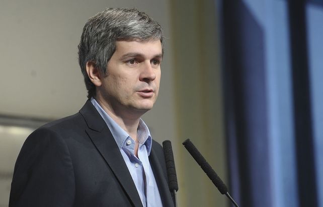 Marcos Peña afirmó que el paro docente responde a una mezquindad política