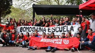 Confirman que el Bachillerato Popular de La Vuelta del Paraguayo ingresó el presupuesto provincial