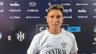 Kily Vega, del descenso con Colón a ganar la Copa Argentina en Santa Fe