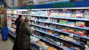 La inflación de mayo fue de 1,5%, la más baja de los últimos 5 años