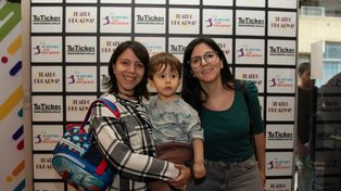 La Granja de Zenón se presentó en el teatro Broadway