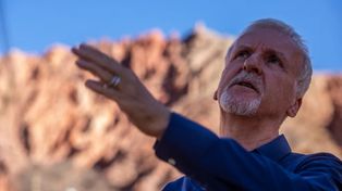 James Cameron aseguró sentirse utilizado por el gobierno jujeño para lavar su imagen.&nbsp;