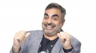 Moldavsky debutará como conductor en la TV