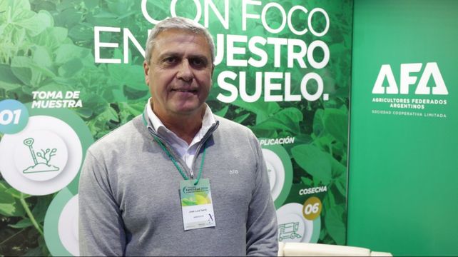Campaña 2023/24. José Luis Nardi