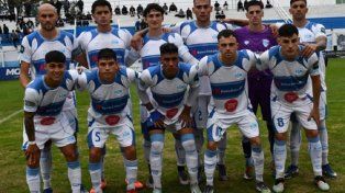 Gimnasia de Concepción del Uruguay se acostumbró a festejar en su casa
