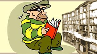 Empleado de una universidad alemana rob&oacute; libros por m&aacute;s de 100 mil euros